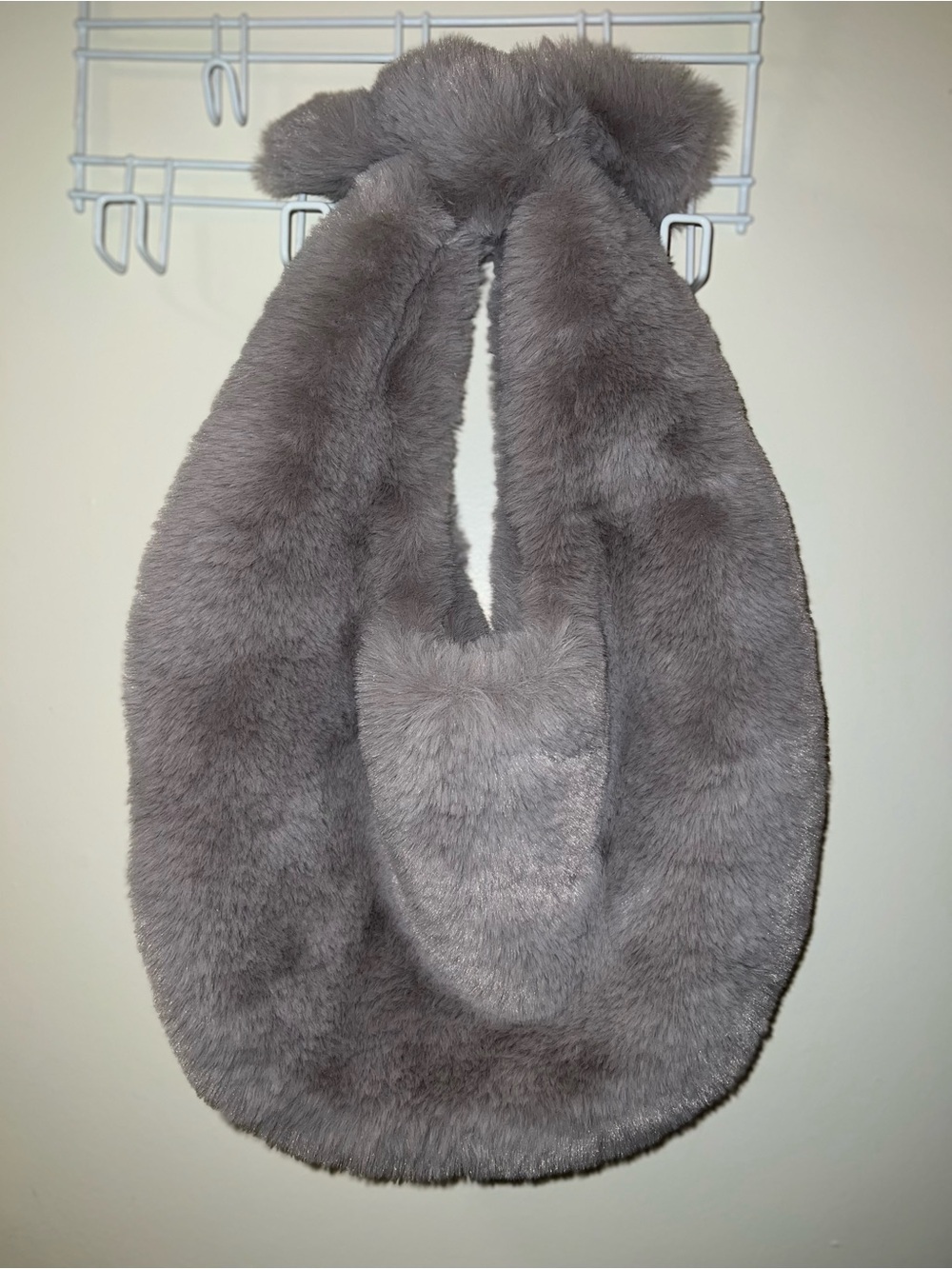 Reitmans Faux Fur Bag